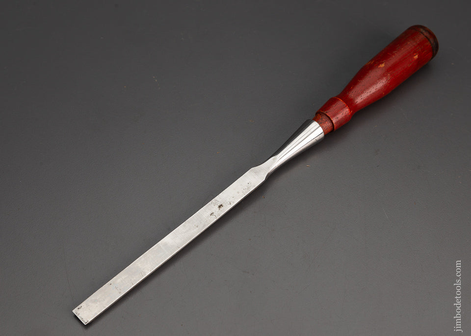 1/2 x 12 1/2 Inch STANLEY No. 720 Chisel - 102572