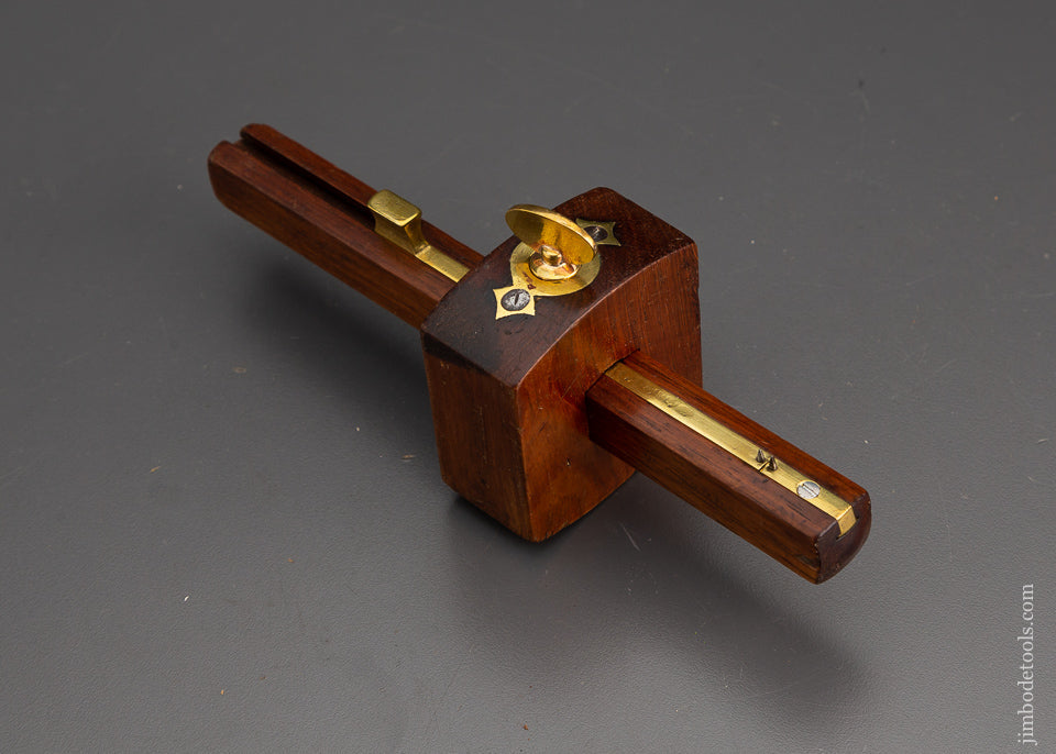 Rosewood Marking Gauge - 102575