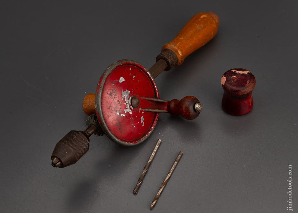 Smooth Hand Drill - 102576