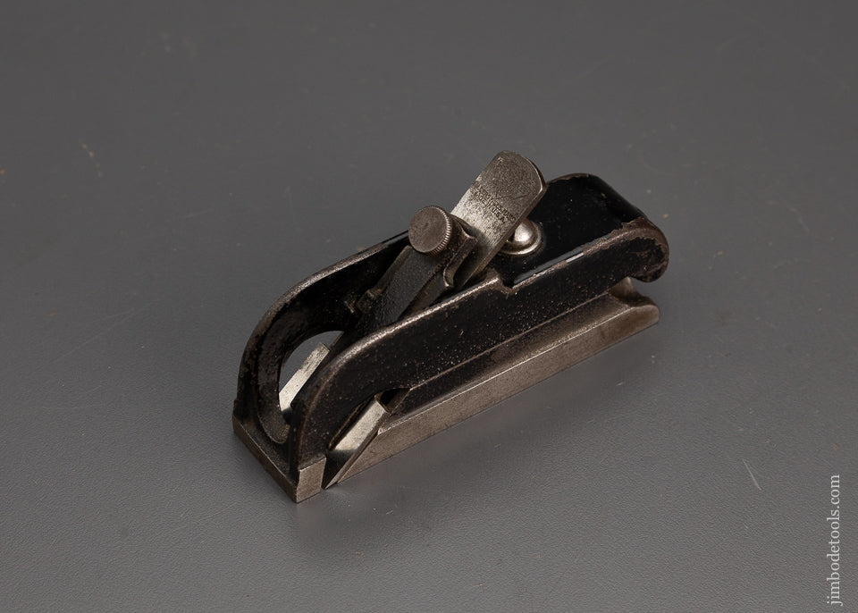 MILLERS FALLS Bullnose Rabbet Plane - 102584