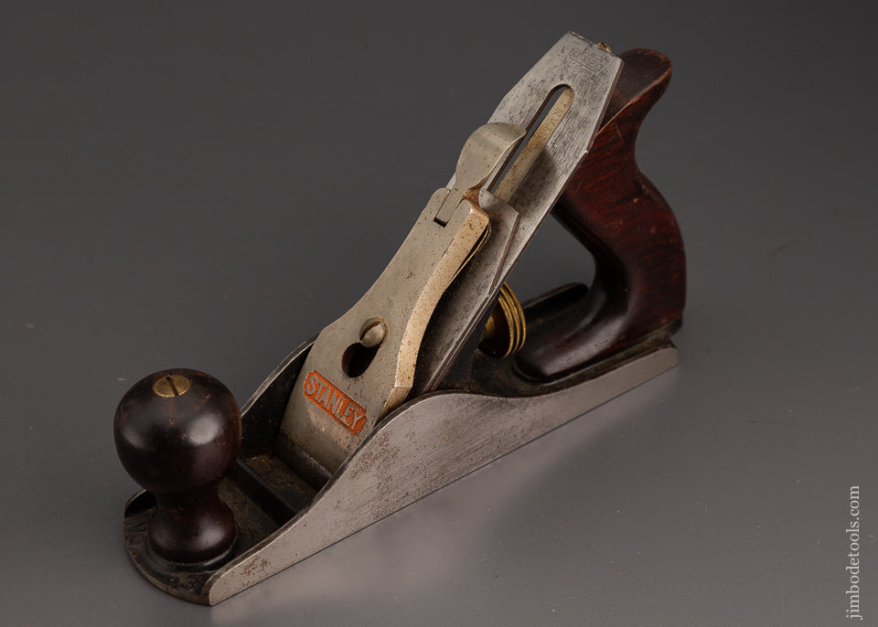 Fine STANLEY No. 3 Smooth Plane - 102587