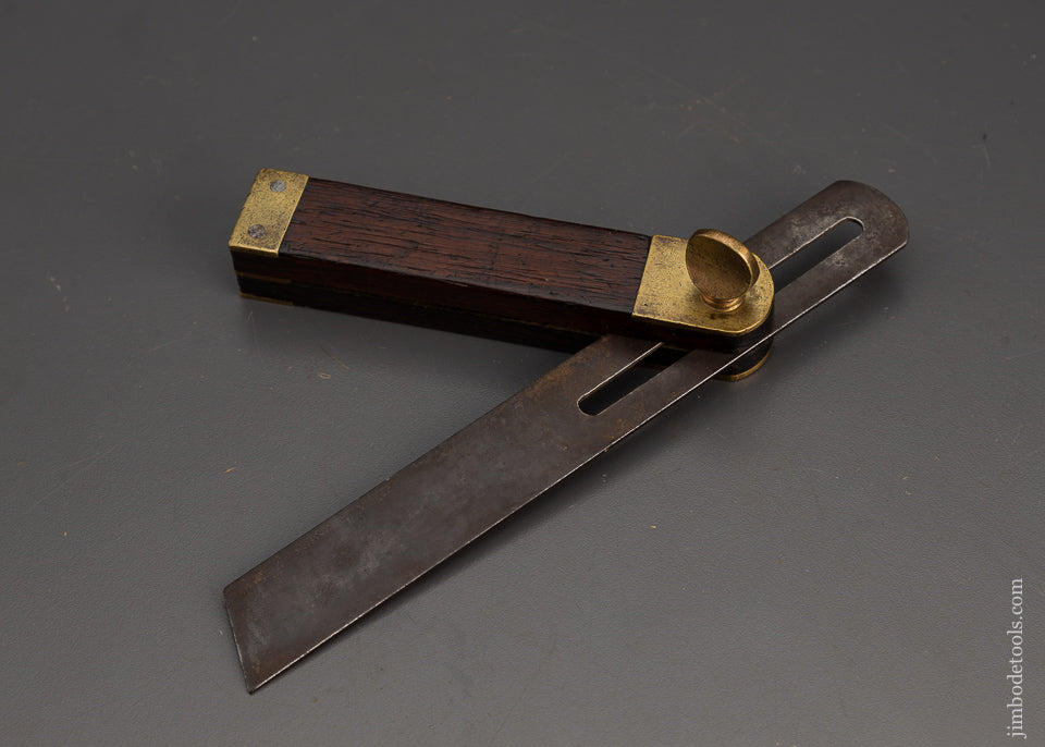 8 Inch Rosewood Bevel - 102589