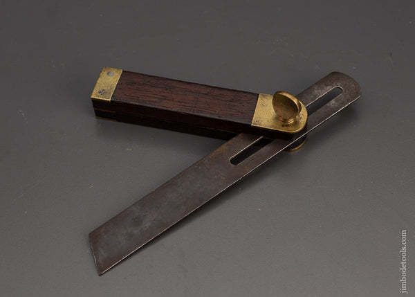 8 Inch Rosewood Bevel - 102589