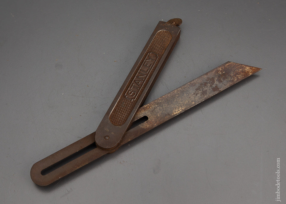 10 Inch STANLEY No. 18 Bevel  - 102591