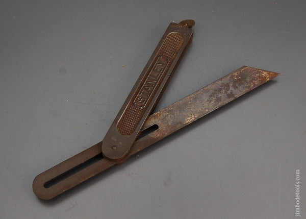 10 Inch STANLEY No. 18 Bevel  - 102591
