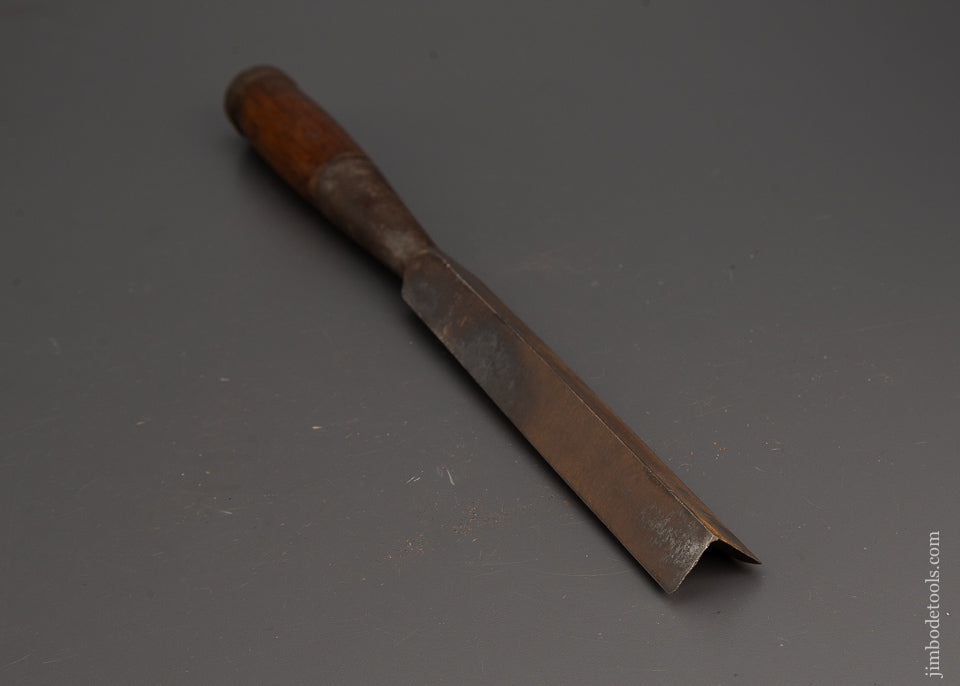 7/8 x 17 Inch G. MIX & CO. Corner Chisel - 102601