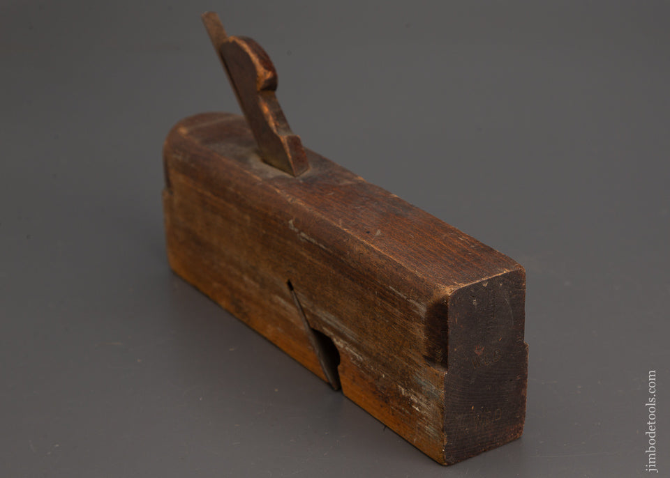 1 3/4 Inch Skewed Rabbet Plane E. SMITH Good+ - 102604