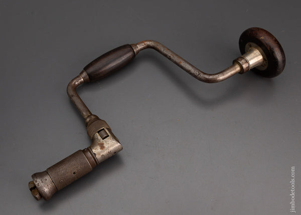 10 Inch STANLEY SWEETHEART FRAY No. 106 Bit Brace - 102606