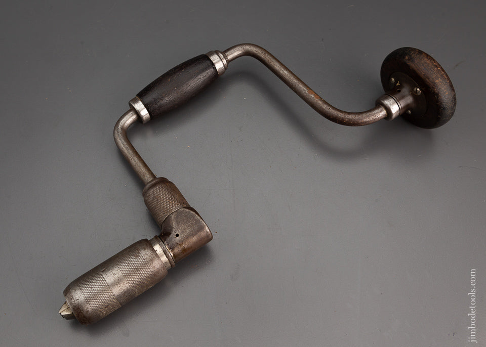 MILLERS FALLS 10 Inch Bit Brace - 102610