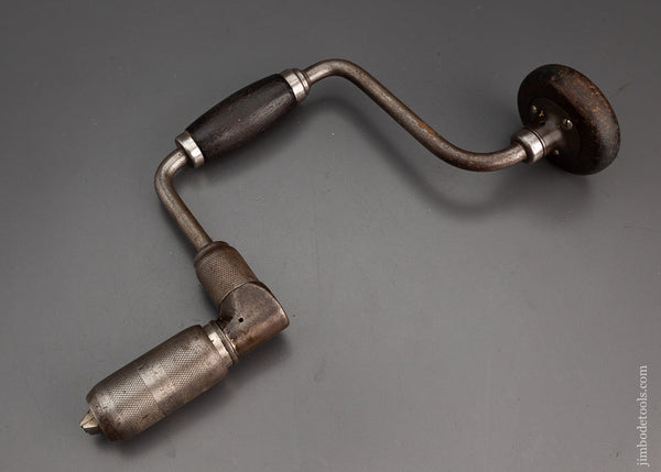 MILLERS FALLS 10 Inch Bit Brace - 102610