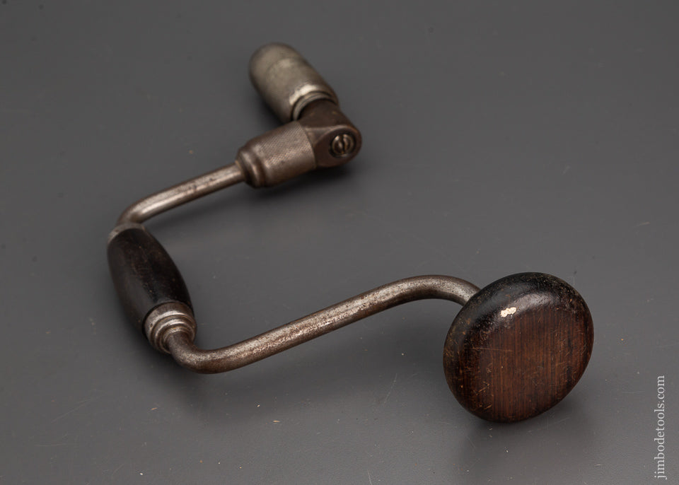 MILLERS FALLS 10 Inch Bit Brace - 102610