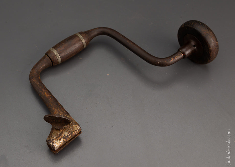 FRAY SPOFFORD No. 110 Bit Brace Good+ - 102611