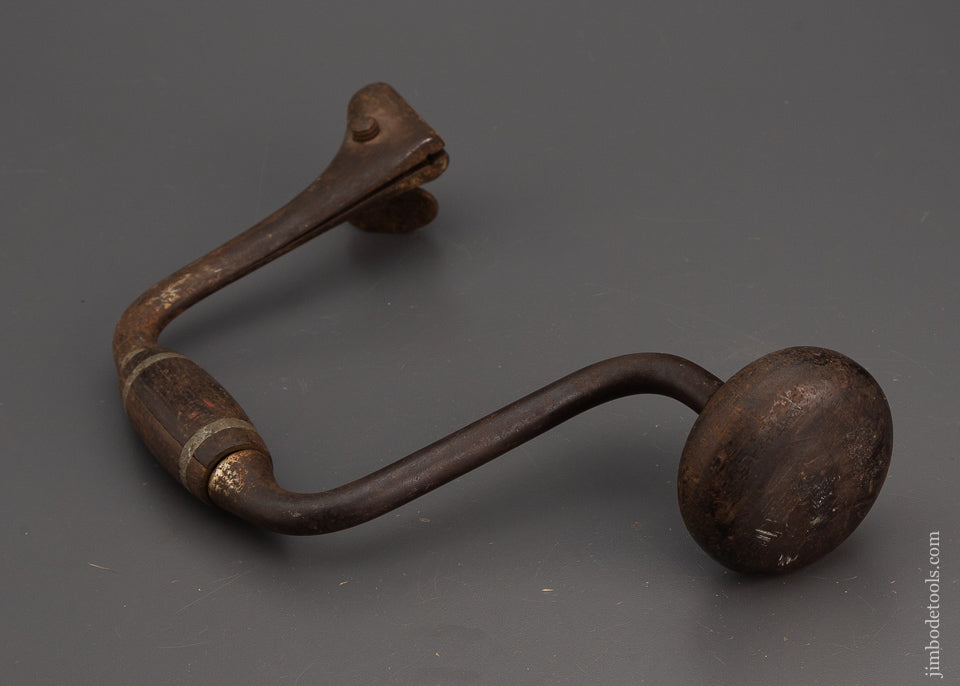 FRAY SPOFFORD No. 110 Bit Brace Good+ - 102611