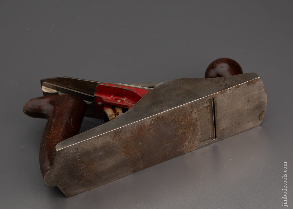 Fine MILLERS FALLS No. 9 Smooth Plane - 102613