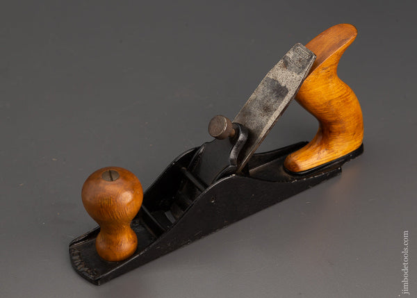 Excellent User STANLEY No. 40 Scrub Plane SWEETHEART - 102618