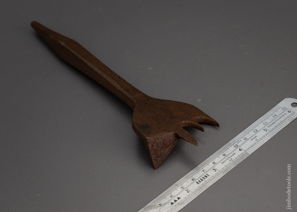 Massive 2 1/4 Inch Center Bit - 102635