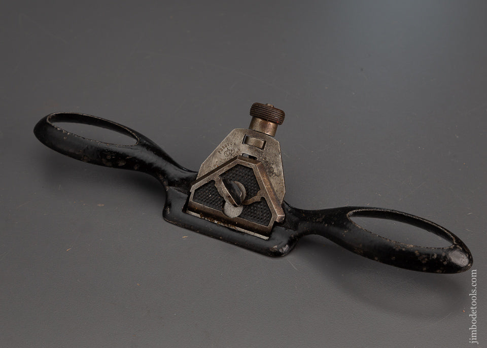 PRESTON Flat Bottom Spokeshave - 102636