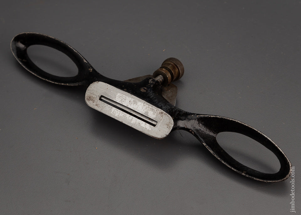 PRESTON Flat Bottom Spokeshave - 102636