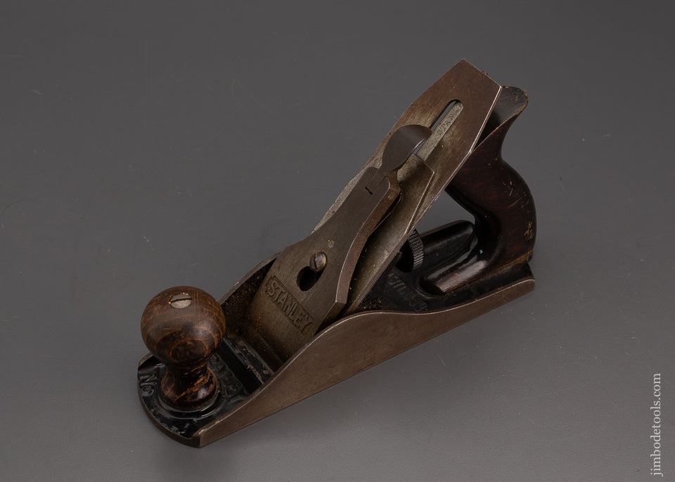 Fine STANLEY No. 4 Smooth Plane - 102643