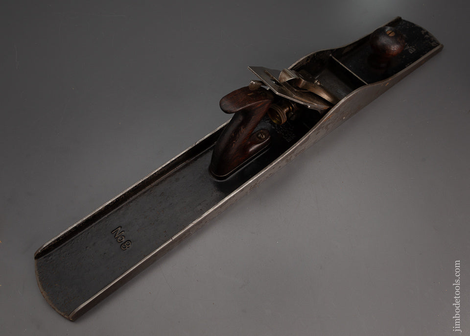 Fine STANLEY No. 8 Jointer Plane - 102650