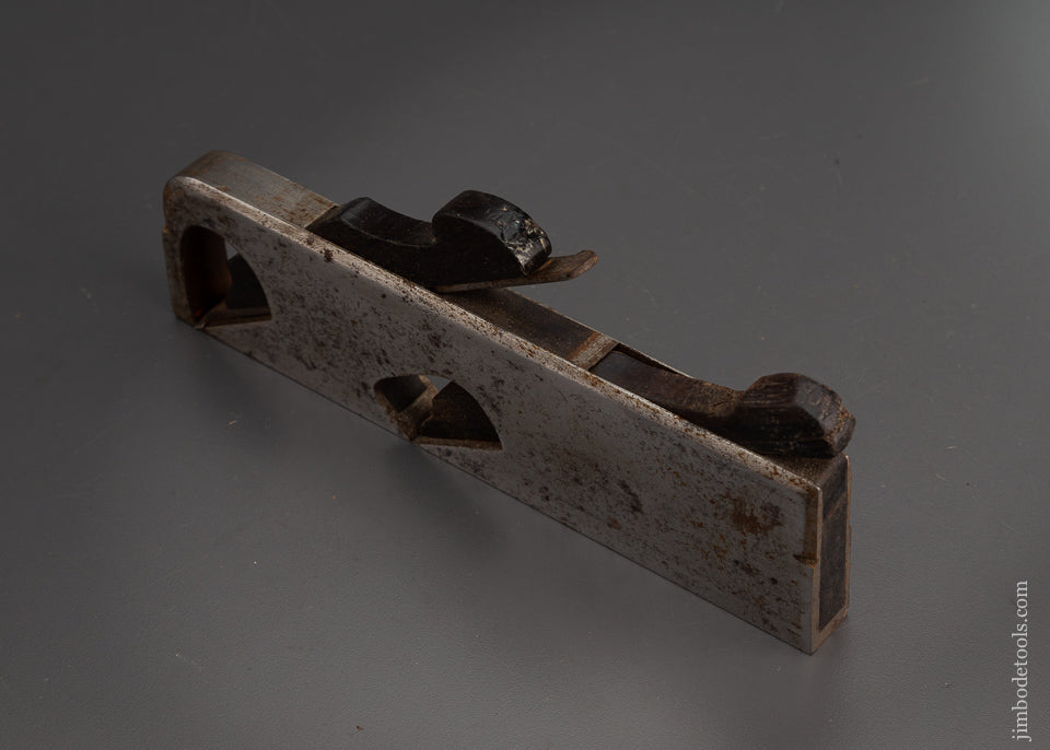 SPIERS No. 4 Double Rabbet Plane Dovetailed - 102652
