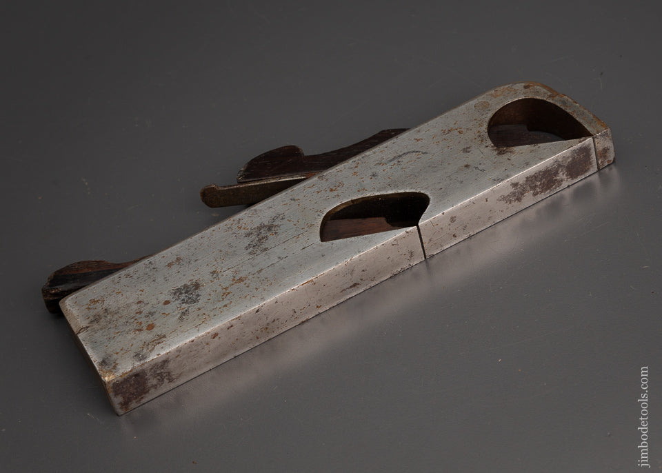 SPIERS No. 4 Double Rabbet Plane Dovetailed - 102652
