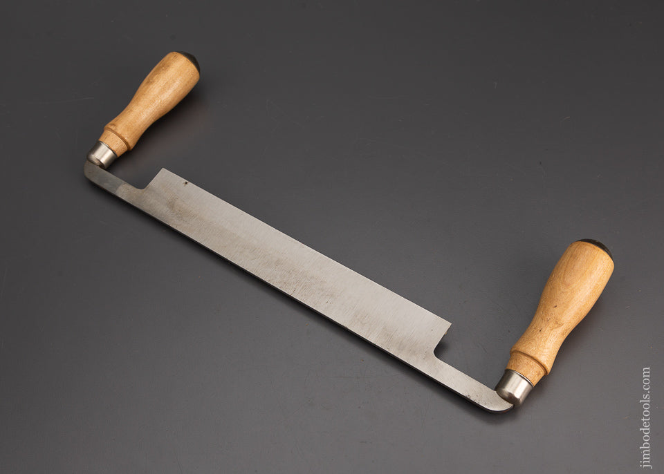 New Old Stock Dead Mint 10 Inch Draw Knife WARD MASTER - 102656