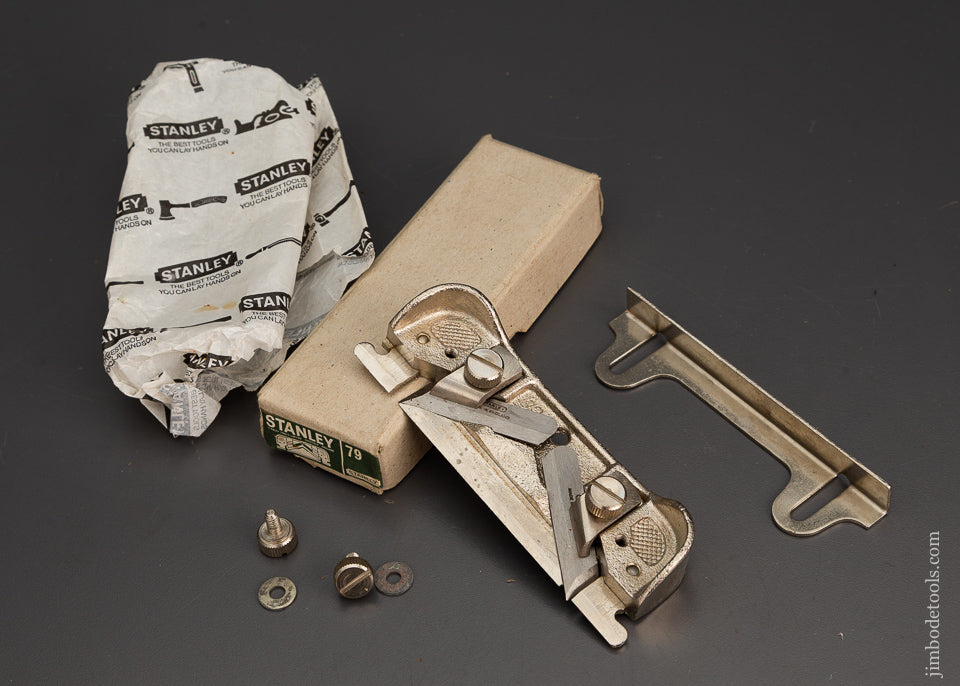 STANLEY No. 79 Plane Mint in Box - 102663