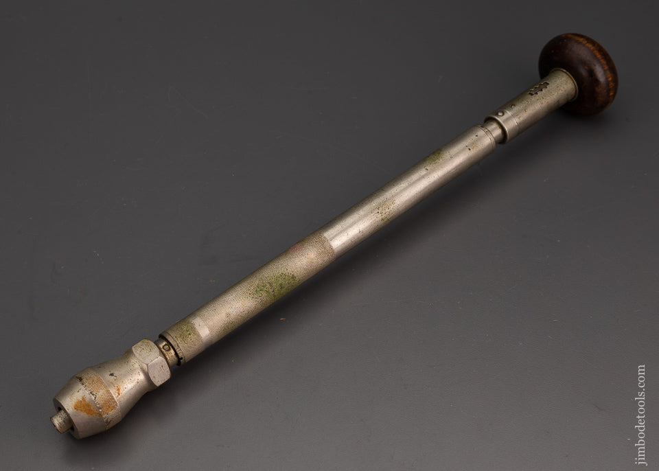 Rare & Fine YANKEE No. 75 Push Drill Brace - 102669