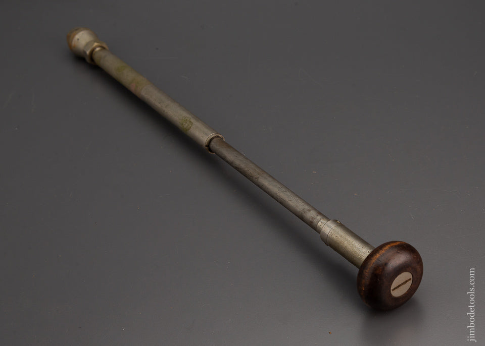 Rare & Fine YANKEE No. 75 Push Drill Brace - 102669