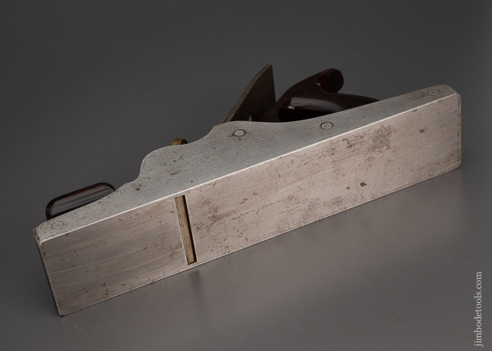Stunning SPIERS No. 1 Rosewood Infill 13 1/2 Inch Panel Plane - 102674