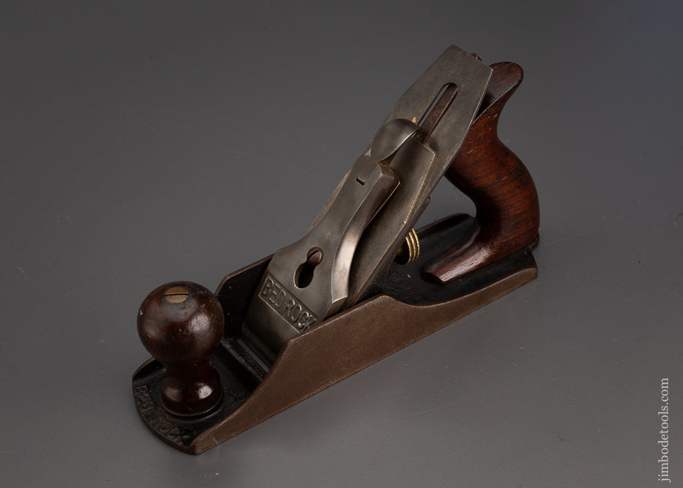 Fantastic STANLEY No. 604 BEDROCK Smooth Plane Fine - 102675