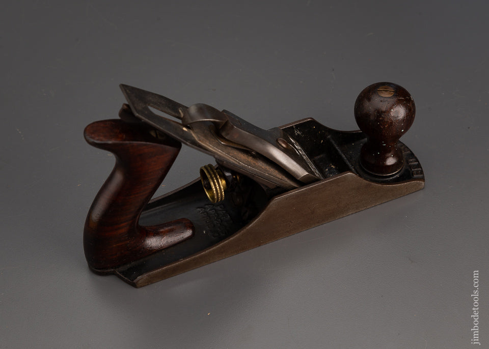Fantastic STANLEY No. 604 BEDROCK Smooth Plane Fine - 102675
