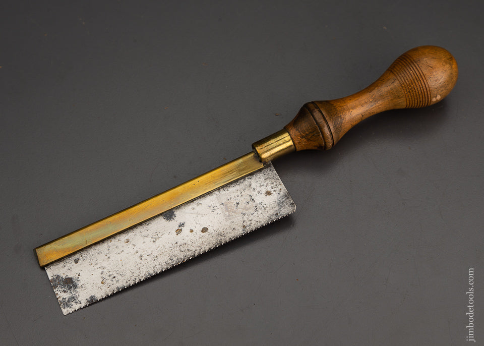 5 Inch Brass Back Dovetail Saw - 102684