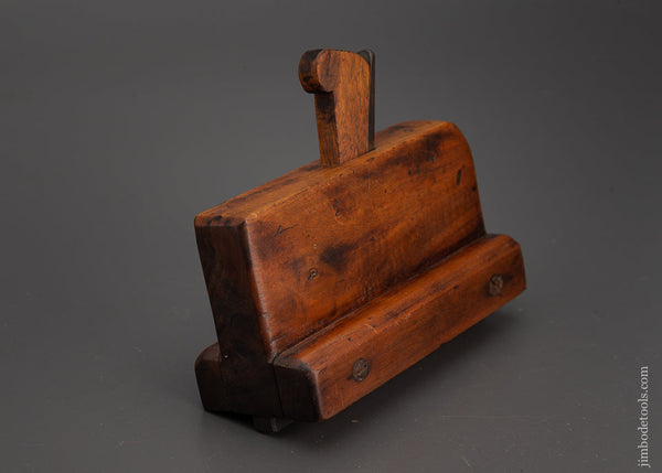Unusual 1/2 Grooving Router Plane - 102685