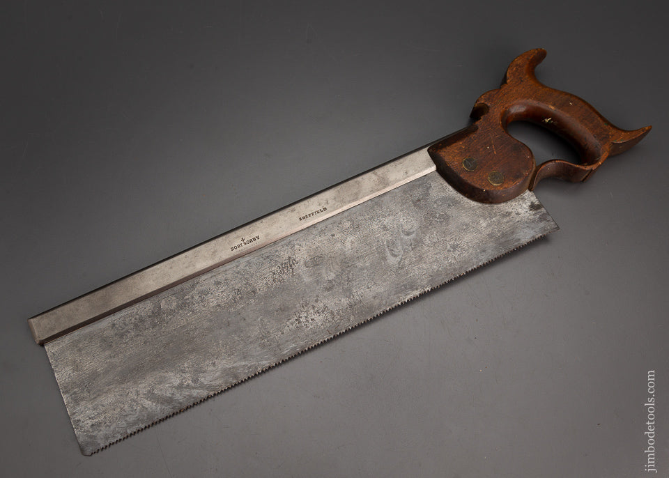 SORBY Carcass Saw 14 Inch Straight & Sharp - 102687