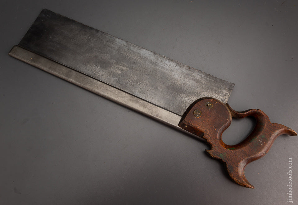SORBY Carcass Saw 14 Inch Straight & Sharp - 102687