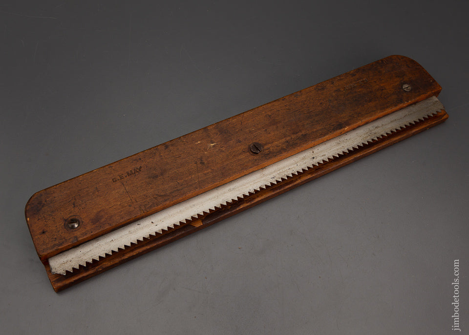 Nasty Sharp 16 Inch Kerfing Saw - 102697