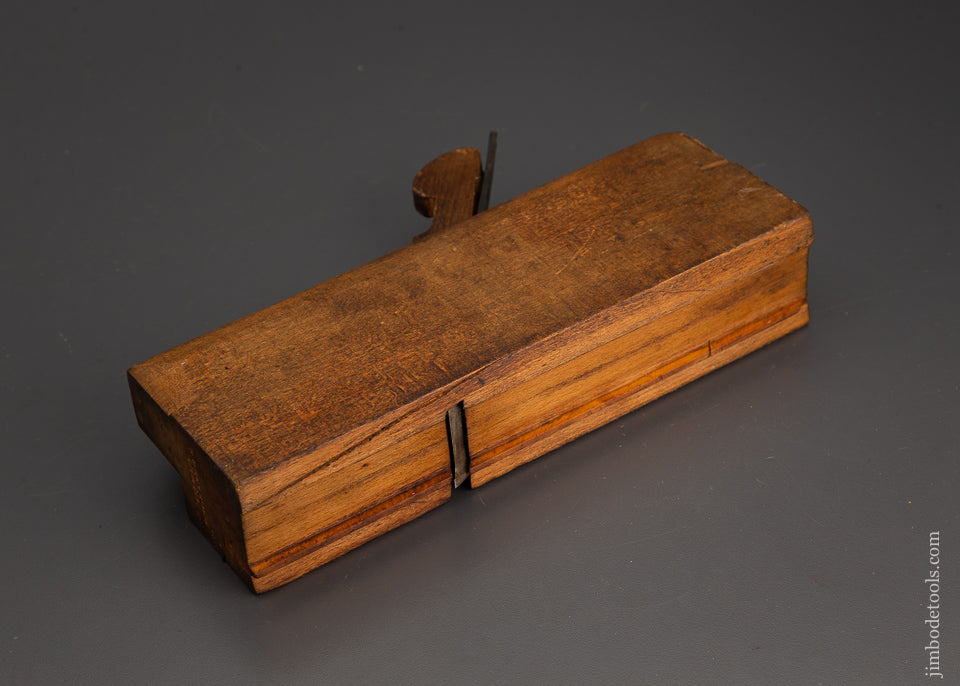 Fine SEYBOLD 2 Inch Moulding Plane - 102702