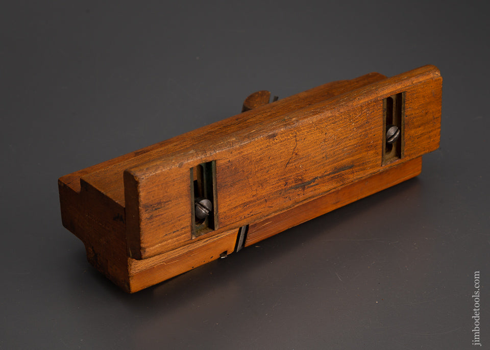 Fine Moving Fillister Plane SANDUSKY - 102705