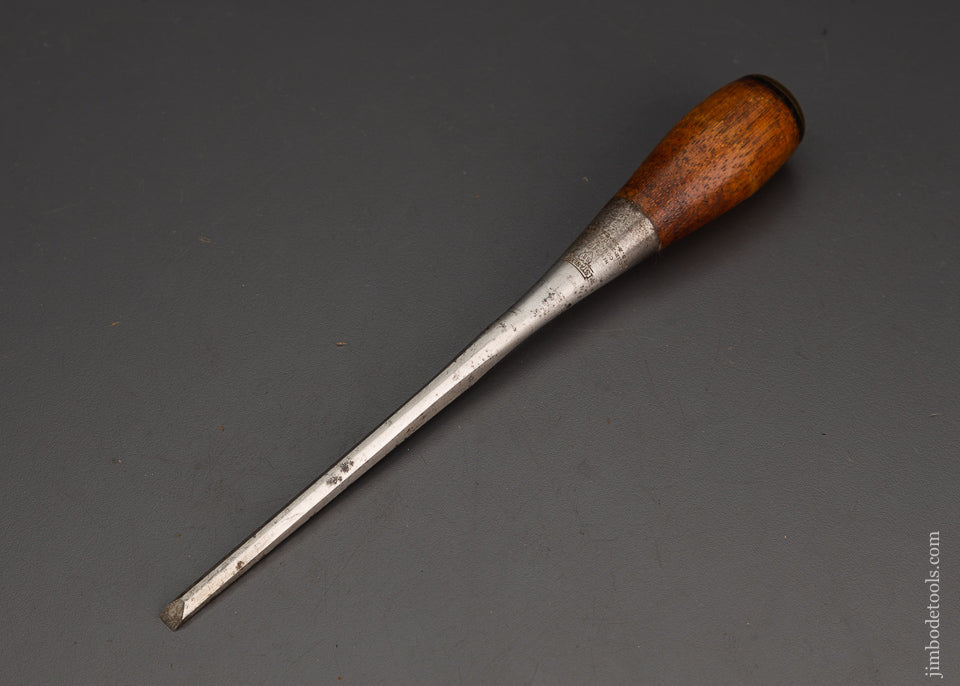 1/4 x 8 3/4 Inch STANLEY SWEETHEART Everlasting Chisel - 102706
