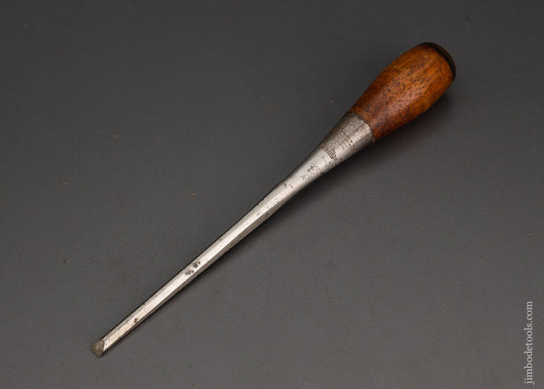 1/4 x 8 3/4 Inch STANLEY SWEETHEART Everlasting Chisel - 102706