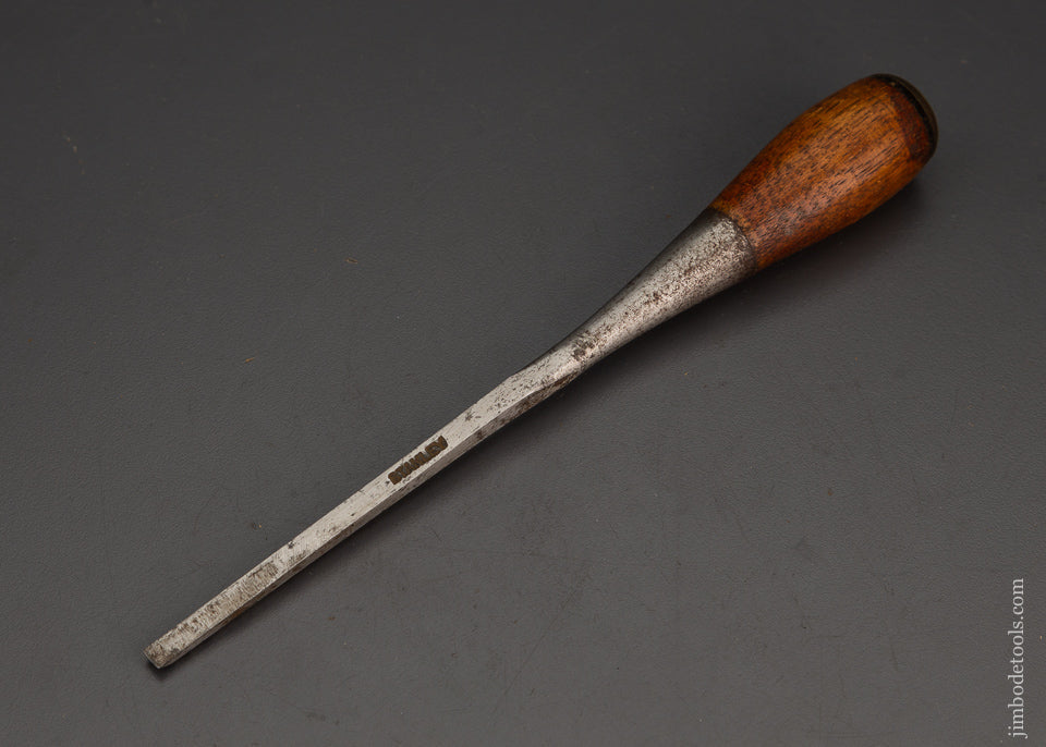 1/4 x 8 3/4 Inch STANLEY SWEETHEART Everlasting Chisel - 102706