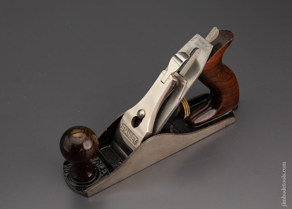 STANLEY No. 3 Smooth Plane - 102707