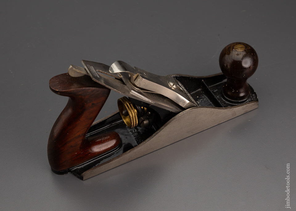 STANLEY No. 3 Smooth Plane - 102707