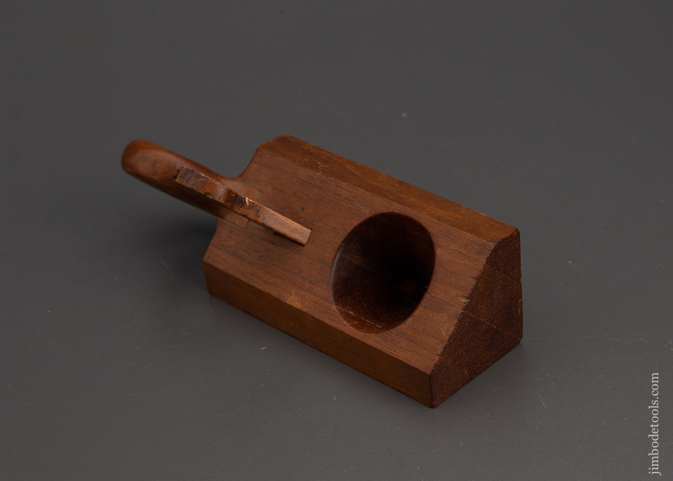 Mini Mahogany Core Box Plane 7 1/2 Inches Long - 102713