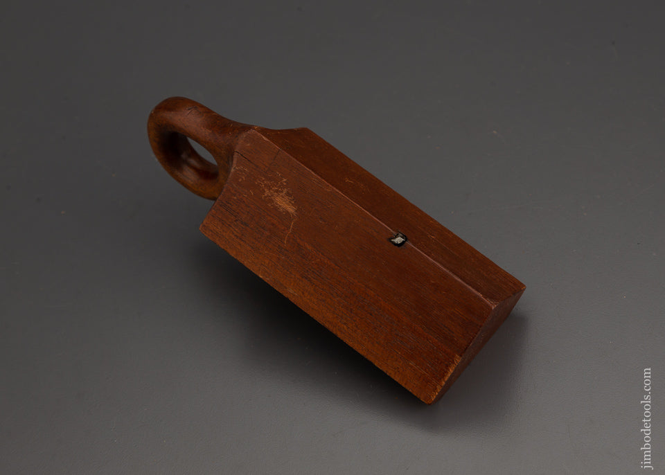Mini Mahogany Core Box Plane 7 1/2 Inches Long - 102713