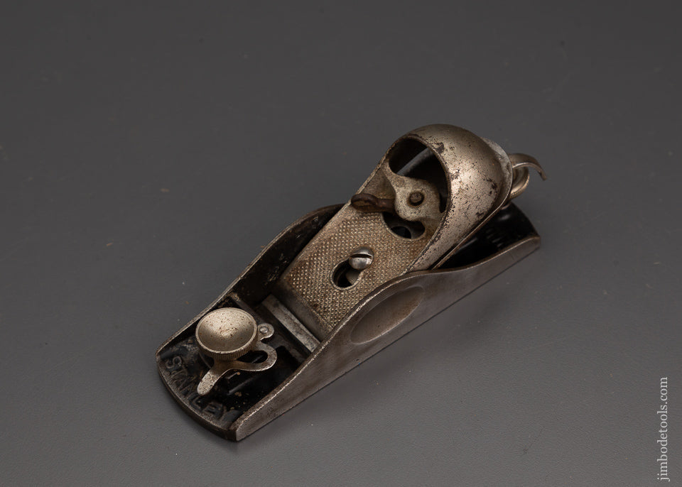 STANLEY No. 16 Block Plane Good+ - 102716