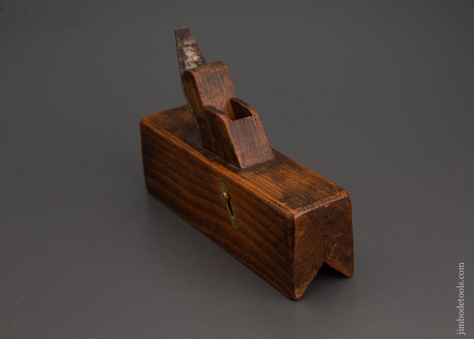 Sliding Box Chamfer Plane - 102719