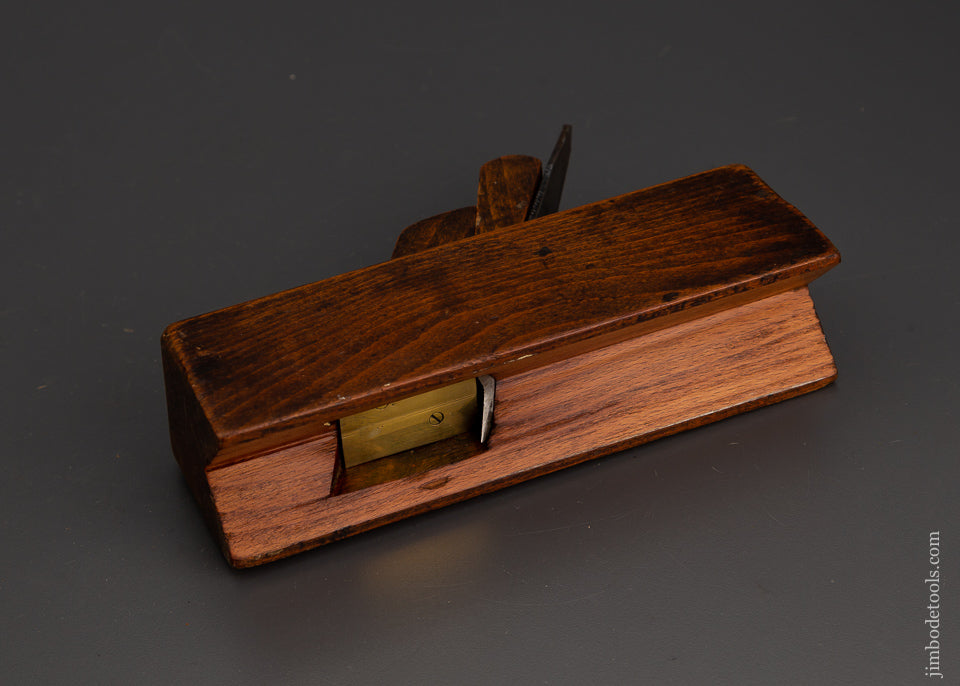 Sliding Box Chamfer Plane - 102719